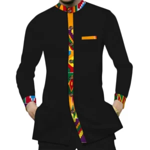 Kente Long Sleeves