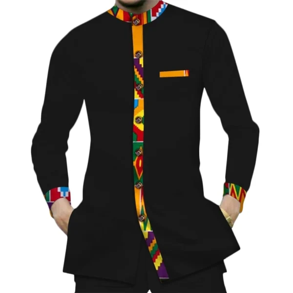 Kente Long Sleeves