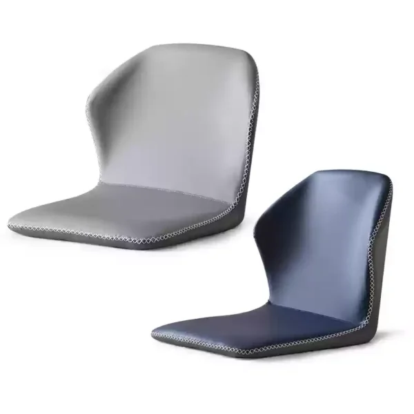 Japanese Tatami Chair Luxury Floor Chair Window Seat Lazy Sofa No Leg Backrest Chair Bedroom Reading Lounge Seating - Image 6