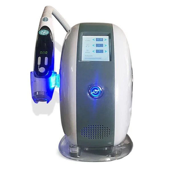 Electric RF EMS Physio Magic Gravitational Diamond Finger Beauty Machine For Body and Facial Care - Image 5