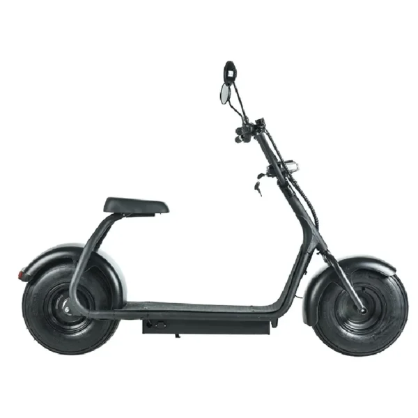 3600w electric simple motorcycle brushless motor 2 wheel motorcycle Adult Citycoco scooters with CE