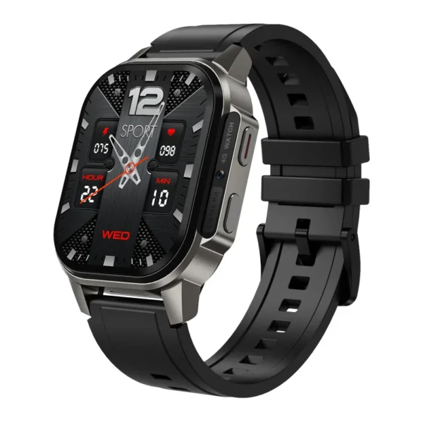 TLCRETE DM62 4G Android Smart Phone Watch 2.13 Inch AMOLED Screen GPS Navigation 950mAh Battery SIM Card Camera WIFI Smartwatch - Image 3