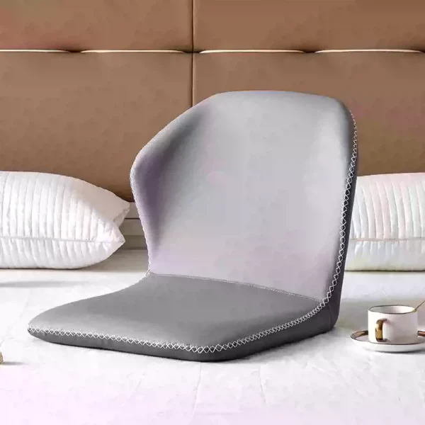 Japanese Tatami Chair Luxury Floor Chair Window Seat Lazy Sofa No Leg Backrest Chair Bedroom Reading Lounge Seating - Image 5