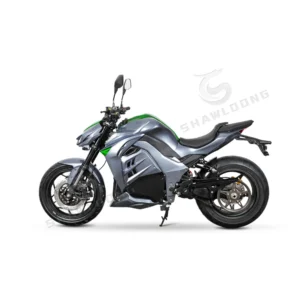 Wholesale High Power Electric Motor Bike 800W 60V Vintage Adult Motorcycle Electric Bike Scooter