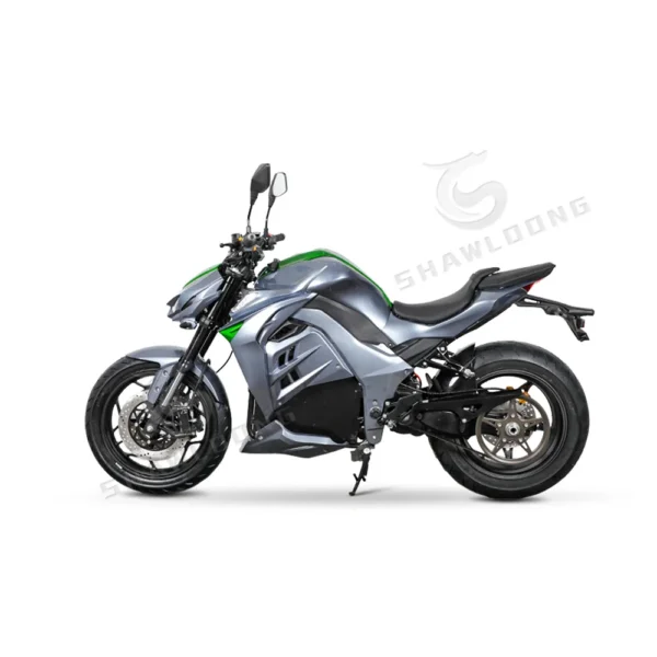 Wholesale High Power Electric Motor Bike 800W 60V Vintage Adult Motorcycle Electric Bike Scooter
