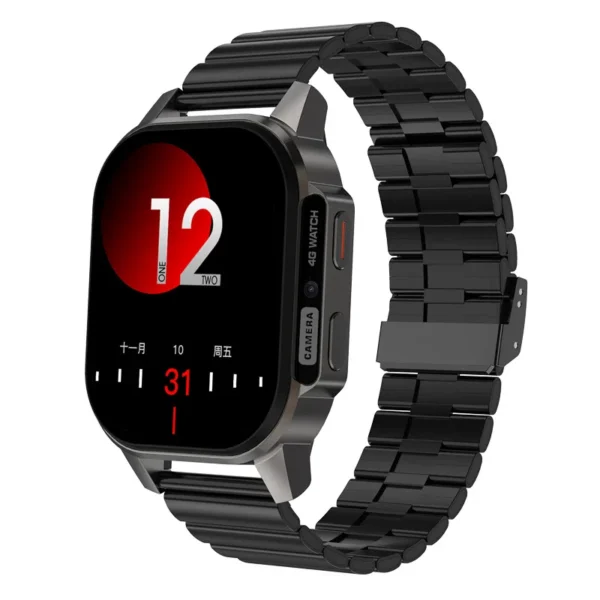 TLCRETE DM62 4G Android Smart Phone Watch 2.13 Inch AMOLED Screen GPS Navigation 950mAh Battery SIM Card Camera WIFI Smartwatch - Image 4