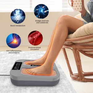 2025 Thz Tera-P90 Terahertz Thermal Heated Foot Warmer Massager Relieve Fatigue Health Care Rehabilitation Products