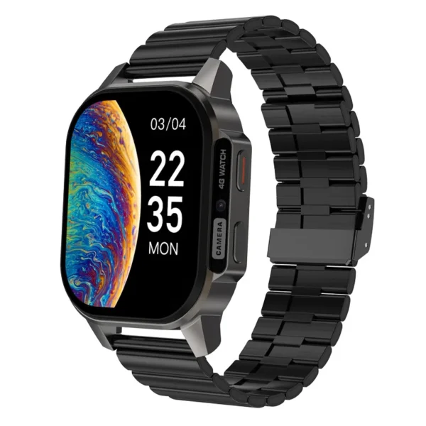 TLCRETE DM62 4G Android Smart Phone Watch 2.13 Inch AMOLED Screen GPS Navigation 950mAh Battery SIM Card Camera WIFI Smartwatch - Image 5
